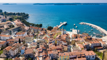 OVDE SE BAŠKARIO I TITO: Ostrvo iz komšiluka ugostilo svetsku elitu, evo gde se nalazi