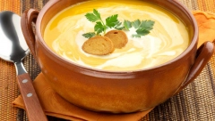 DRUGAČIJI POTAŽ OD ŠARGAREPE Kokosovo mleko i kari mu daju posebnu aromu, pravi raj za nepca