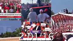 TAJNA SLUŽBA DVA MINUTA NIJE REAGOVALA Objavljen snimak koji do sada nije viđen (VIDEO)