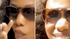 KAKVE SU VRUĆINE U AFRICI I BEOGRADU? Devojka iz Ugande je u šoku, ovo u životu nije osetila (VIDEO)