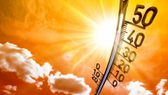 UŽARENO NEBO NAD SRBIJOM: Intenzivan toplotni talas stiže, maksimalne temperature ponegde i preko 40°C!