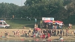 DRAMA NA ADI CIGANLIJI! Izvukli osobu na obalu, u toku je reanimacija! (VIDEO)