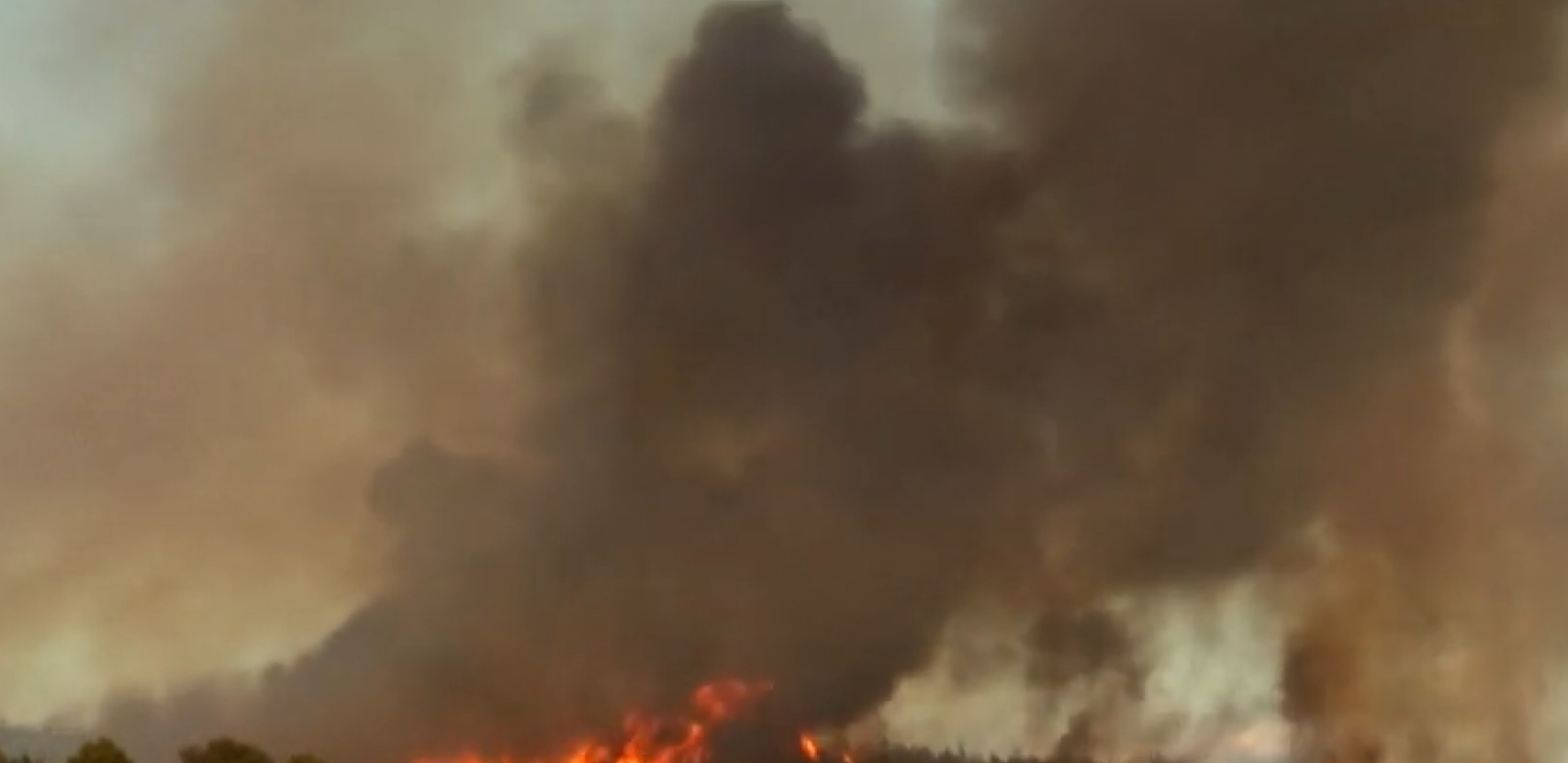 ODJEKNULE DETONACIJE U HRVATSKOJ Ljudi u strahu, ne znaju šta ih je snašlo (VIDEO)