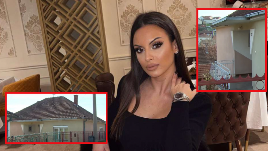 U OVU KUĆU MIONA JOVANOVIĆ NE ŽELI DA SE VRAĆA! Sa bakom ne priča još uvek, posvađala se sa roditeljima i uzela stvari!