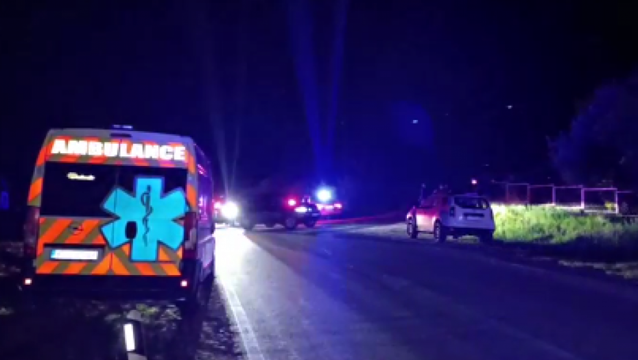POTRAGA ZA UBICOM BIĆE SVE TEŽA Spustila se noć, u selu kraj Majdanpeka sve vrvi od policije (VIDEO)