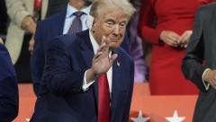 NEKO JE OPET PUCAO BLIZU TRAMPA Amerika je na nogama zbog ispaljenih hitaca!