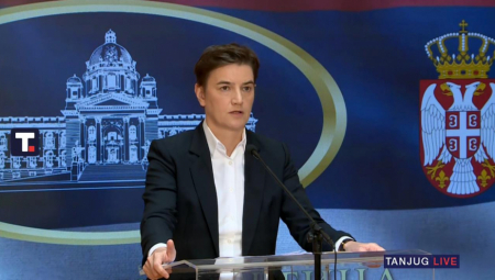 "RIO SAVA JE OSNOVANA U SRBIJI 2001. GODINE" Ana Brnabić pobila sve laži: Kako se pogledate u ogledalo (VIDEO)