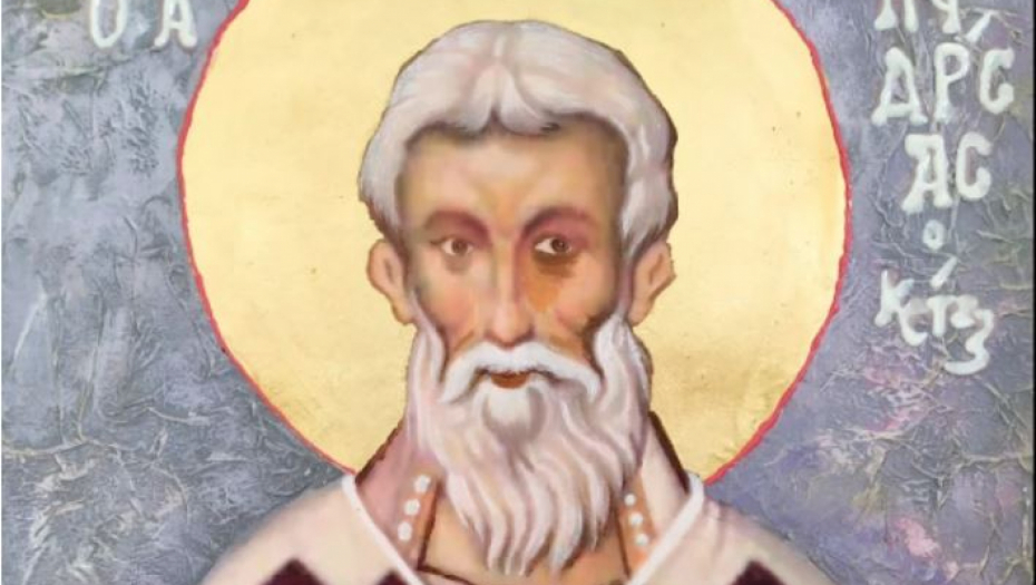 ON JE TEK POSLE PRIČEŠĆA PROGOVORIO! Obeležavamo Svetog Andreja Kritskog!
