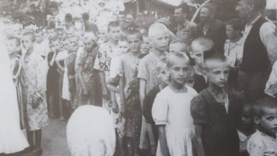 MAJKE SU SKAKALE U REKU DA NE GLEDAJU SMRT SVOJIH MALIŠANA Anka iz Bosne posvedočila: Krv je tekla, čuli su se jauci