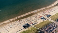 ŠOK NA PLAŽI! Besna vlasnica apartmana snimila situaciju u 8 ujutro: 'Da li ovo ima smisla?'