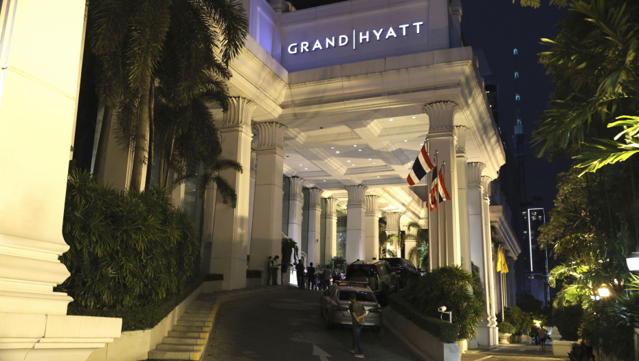 OTKRIVENO ŠTA SE DESILO U HAJATU Šestoro gostiju hotela se skupilo u jednoj sobi, usledio je horor