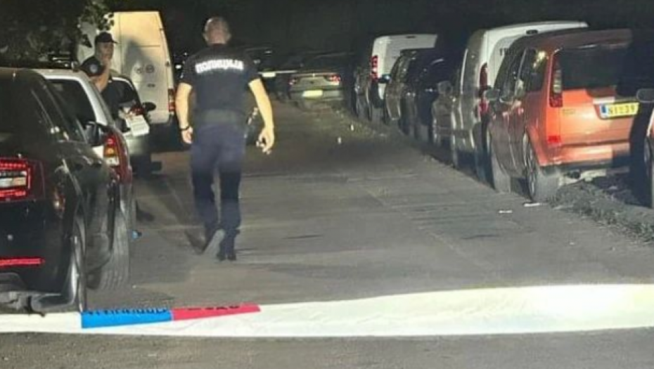 OVDE SE DESILA PUCNJAVA U NIŠU Mladić ranjen u nogu, upućen na operaciju (FOTO)