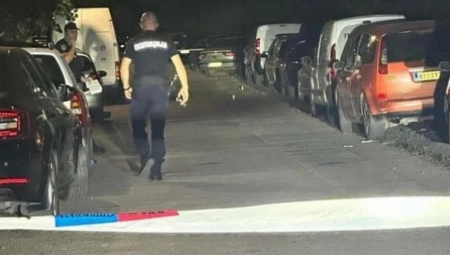 OVDE SE DESILA PUCNJAVA U NIŠU Mladić ranjen u nogu, upućen na operaciju (FOTO)