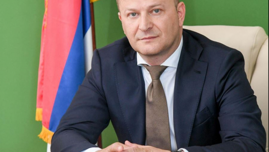 Ibro Ibrahimović novi član predsedništva SPS-a