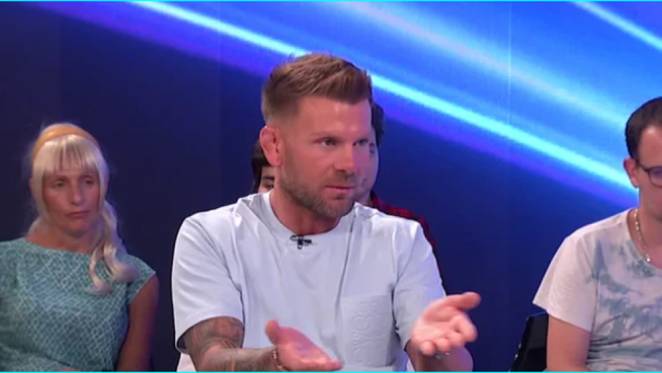 STANISLAV OTKRIO ŠTA MU JE MIONA URADILA NAKON ELITE Bolno obraćanje u emisiji uživo, ovakvog ga nikada niste videli