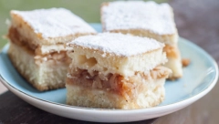 NAJBOLJA LENJA PITA S JABUKAMA Nema ukusnijeg i lakšeg za pravljenje kolača