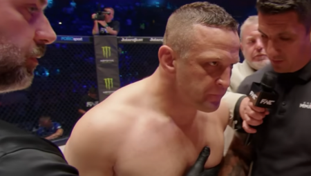 ČOVEK KOJI JE ZAPALIO MMA! Roki za "Sport.alo": Znao sam da će me Srbi zgotiviti, vašeg Džokera šaljem na spavanje