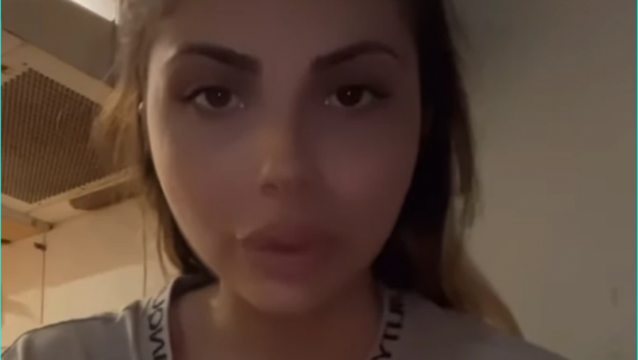 ANĐELA ŠPARAVALO NE LIČI NA SEBE Pojavila se njena slika nakon skandala, ljudi u šoku, hitno se oglasila njena majka