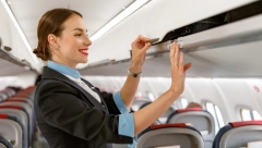 STJUARDESA UPOZORILA PUTNIKE „Evo zašto ne treba da pijete kafu ni pre ni tokom leta avionom!“