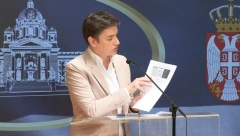 SPOMENIK SU SEBI NAPRAVILI OVIM PREDLOGOM ZAKONA! Brnabić: Teško će ovu opoziciju neko nekad nadmašiti