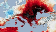 UMRLO DVOJE LJUDI U DANU ZBOG EKSTREMNE VRUĆINE Nezapamćeni toplotni talas u Evropi, užas u poznatom letovalištu