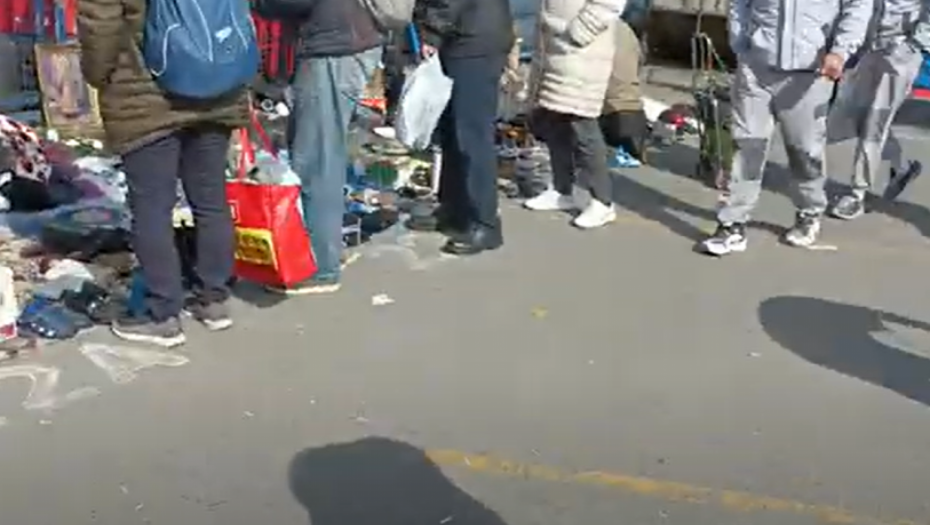 NA BUVLJAKU JE MEĐU GVOŽĐEM NAŠAO KOMAD VREDAN 30 MILIONA EVRA Sledio se kad je shvatio šta mu je u rukama