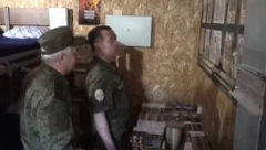 MEDVEDEV OBUKAO UNIFORMU Obišao vojsku, objavio snimak sa terena i najavio LOŠE vesti za Ukrajinu (VIDEO)