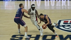 PROBLEM ZA JUŽNI SUDAN Rival Srbije na Olimpijskim igrama ostao bez jednog od najbitnijih igrača