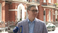 PETAK JE VELIKI DAN ZA NAS Vučić: Ugostićemo važne ljude, razgovarati o budućnosti Srbije (VIDEO)