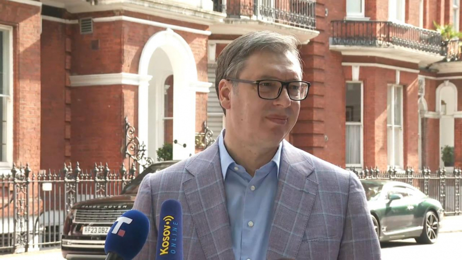 PREDSEDNIK VUČIĆ NAJAVIO LEPE VESTI ZA PORODILIŠTA: Važnije mi je da majke i deca imaju klime, nego procedura