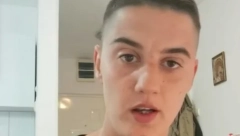 "JA SAM GEJ, ALI NIKADA NE BIH MENJALA POL" Bojana Pavlović grca u suzama, o njenoj ispovesti bruji region: Otac mi je bio alkoholičar!