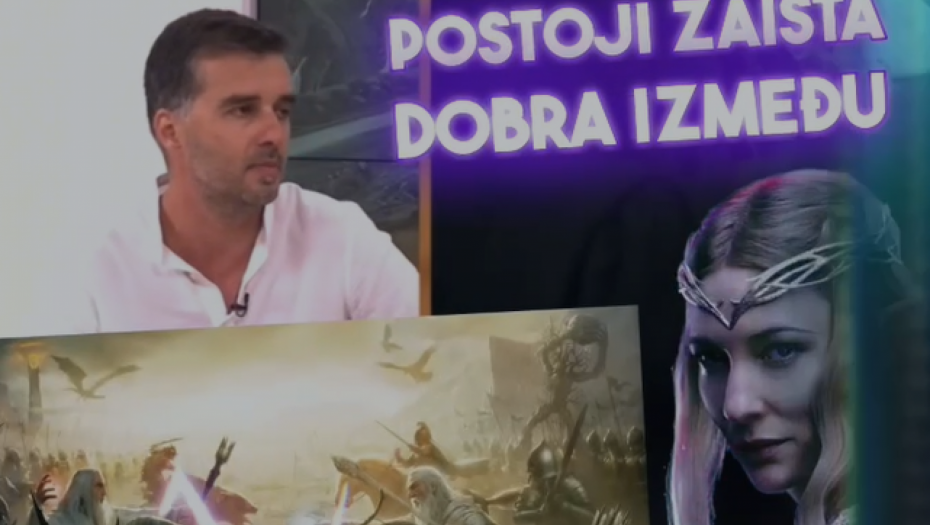 SAVO LAPSUS! “Dobra između borba i zla”: Manojlović u svakom javnom nastupu napravi gaf, ali sada je briljirao!