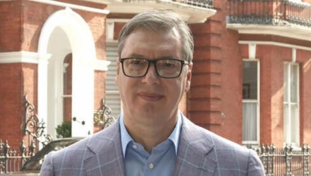 BAŠ NJIH BRIGA ZA NAŠ NAROD U LOZNICI Vučić: Ja ću da vodim računa o tom narodu (VIDEO)