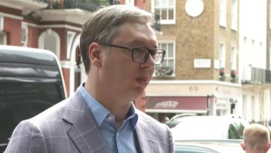 SRBIJU VOLIM NAJVIŠE NA SVETU Vučić: Nećemo počinjati ništa dok bude potvrde da je u vezi sa projektom sve apsolutno čisto