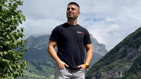 ''SPREMAO SE ČIKO ZA TVOJU SVADBU, SAD IDEM DA TE VIDIM POSLEDNJI PUT!'' Reči neutešne porodice ubijenog Nikole kida dušu na komade! (FOTO)