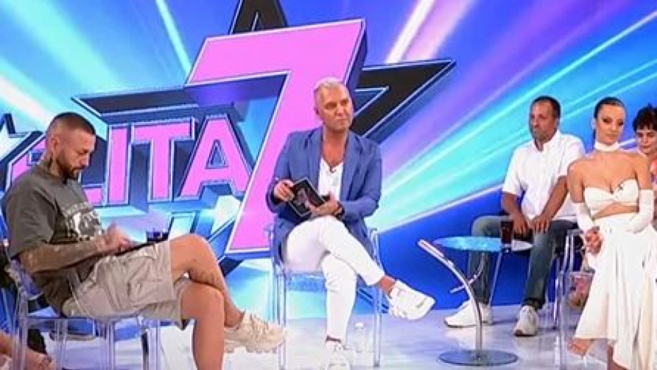 MIONA NEĆE DA IMA DECU SA ŠA Palo priznanje u emisiji uživo, evo kako je reper reagovao