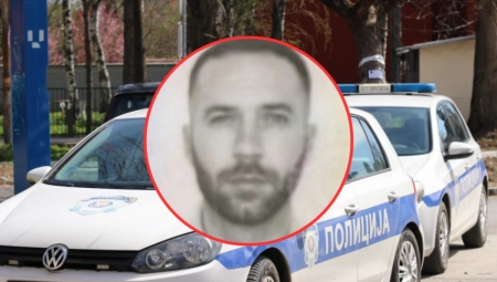 ZNA SE KO JE UBIO SRPSKOG POLICAJCA U LOZNICI?! Albanac osumnjičen za krvoproliće, na mestu pucnjave nađen je ovaj dokaz! (FOTO)