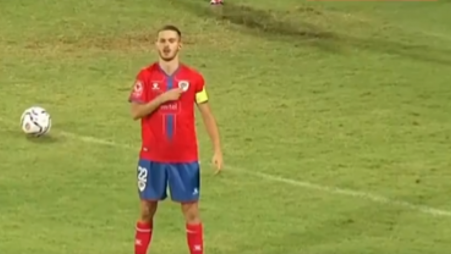 SENZACIONALNA POBEDA Borac ostvario prvi trijumf u Evropi: Banjalučani strašnim golom srušili Apoel za nastavak fudbalske bajke (VIDEO)