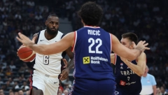 KOLIKO SU LAGANI... Lebron ne zna da igra protiv Srbije na OI