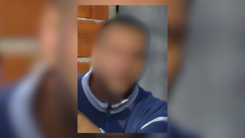 OVO JE RANJENI POLICAJAC VJEKOSLAV Albanac ispalio fatalne metke u Nikolu - njegovo srce nije izdržalo