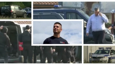 LUKSUZNI AUTO VIĐEN U LOZNICI DANIMA PRE UBISTVA Tvrde da je vozač BAŠ ON, prepoznali ga na slici!