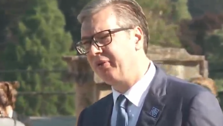 Vučić sutra u Nišu na ceremoniji polaganja kamena temeljca za fabriku "Ariston"