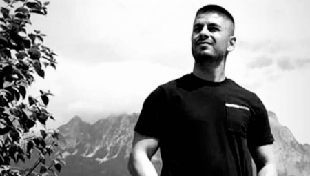 SAHRANA UBIJENOG POLICAJCA U SUBOTU! Loznica zavijena u crno, dan žalosti zbog smrti Nikole Krsmanovića