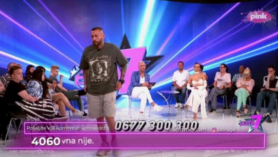 ŠA NAPUSTIO EMISIJU Napravio skandal, pobesneo pa izašao iz studija, evo šta ga je dovelo do tačke ključanja