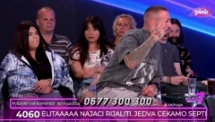 ŠA PRETIO MIONI U EMISIJI UŽIVO Reper doživeo pomračenje, izgovorio skandalozne reči