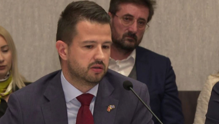 PES: Milatović licemeran, dok je bio u PES-u zalagao se za ulazak BS-a i ZBCG-a