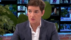 "GDE NAS TO VODI KAO ZEMLJU, KO OD TOGA IMA SREĆE?" Brnabić o protestima lažnih ekologa - Dajte da postavimo crvene linije odgovornosti...