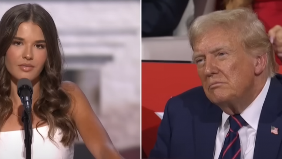 "BILA SAM ŠOKIRANA KADA SAM ČULA DA JE MOJ DEDA RANJEN" Trampova unuka iznela nove detalje (VIDEO)
