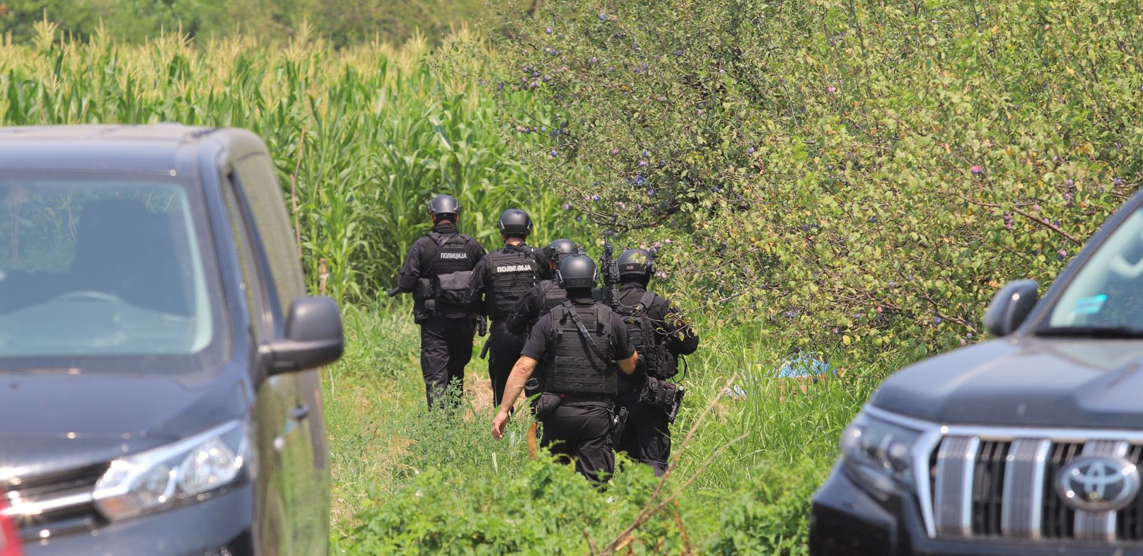 SUMNJA SE DA IZA UBISTVA SRPSKOG POLICAJCA STOJE ALBANSKE STRUKTURE SA KOSMETA! Šok detalji krvavog napada u Loznici