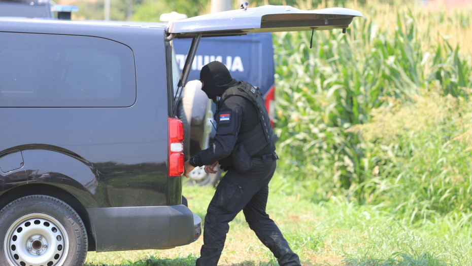POLICIJA SRPSKE U AKCIJI! Ovo su najnoviji detalji o hapšenju u vezi sa ubistvom policajca u Loznici!